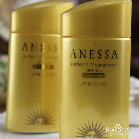 怎么正确的涂抹防晒霜?