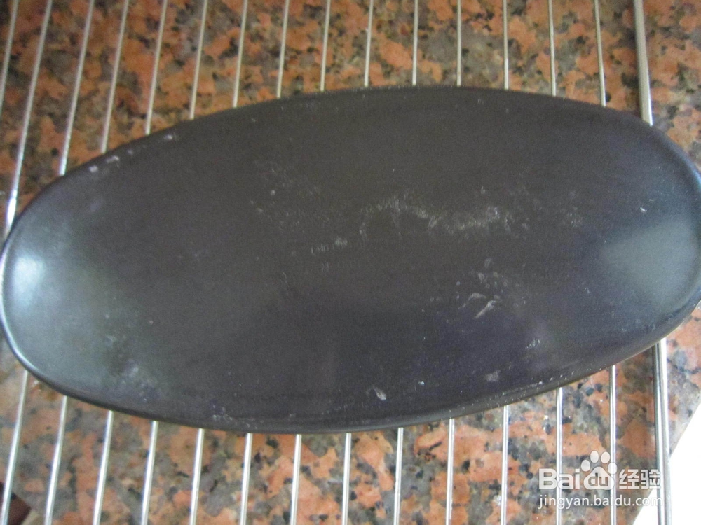 普通面粉版橙味戚风蛋糕