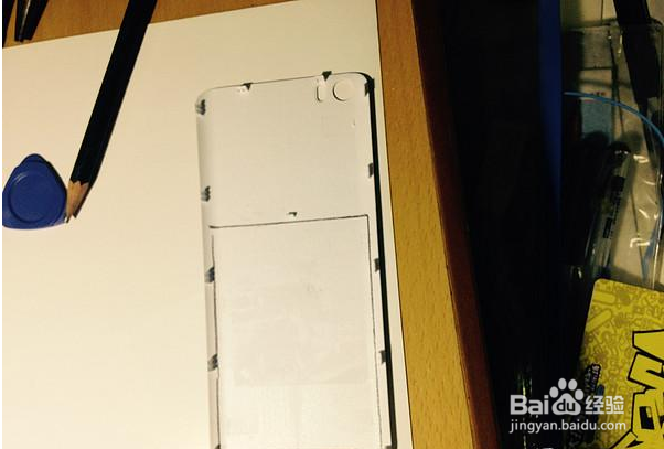 改装小米5,续航翻倍。