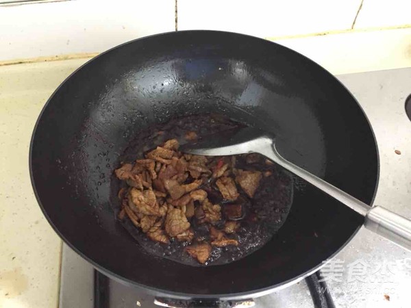 笋干烧肉的做法