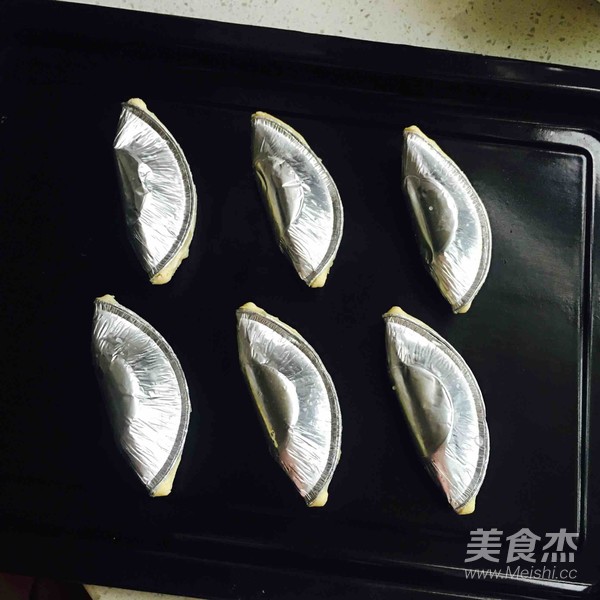 简易榴莲酥的做法