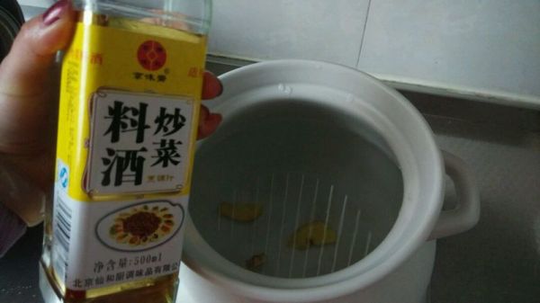 大萝卜炖排骨汤