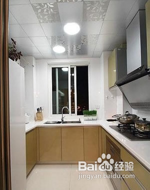 别墅装修105平三室两厅简约风