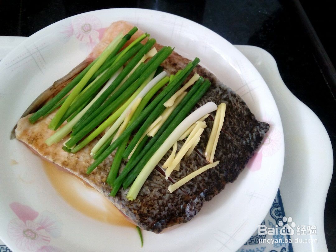 清蒸鱼段的简单做法