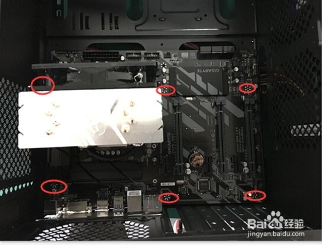 自己组装电脑教程？