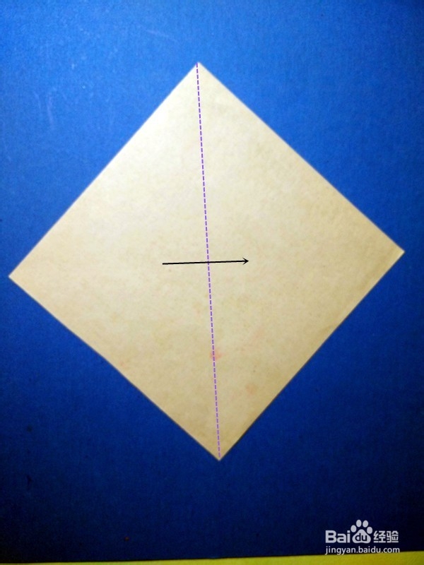 小朋友学折纸——考拉