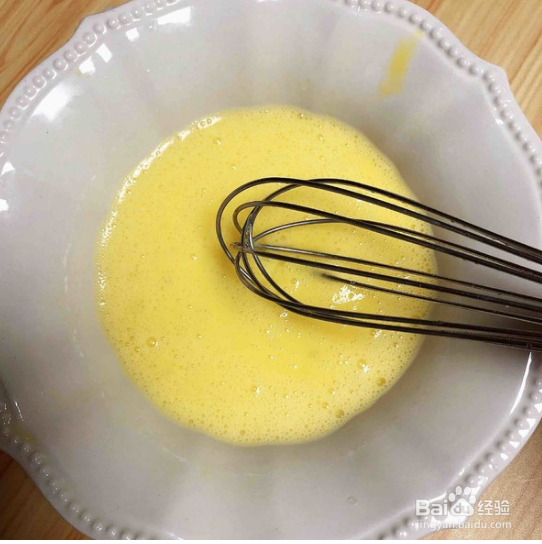 海米海苔豆浆蒸水蛋