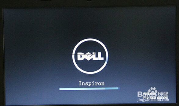 戴尔灵越14如何使用u启动u盘装win7系统