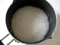 和菓子——三色萩饼