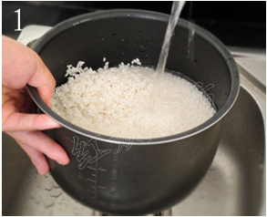 怎样蒸出香喷喷的米饭