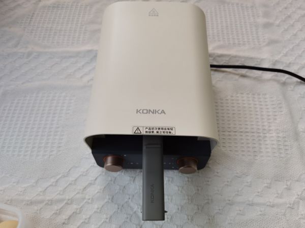 牛奶豆沙华夫饼