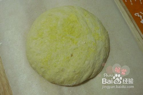 葡萄牙玉米面包