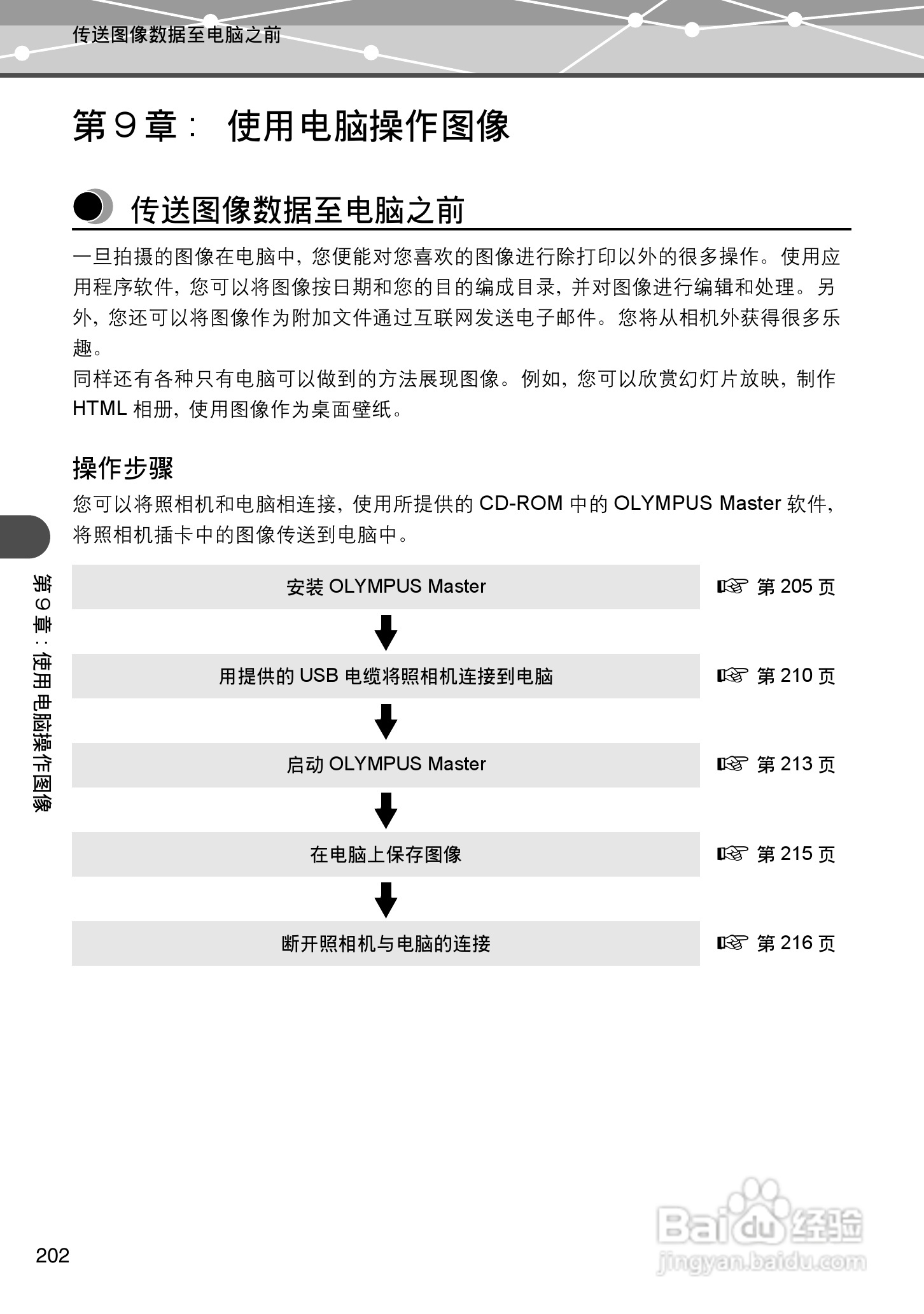 Olympus奥林巴斯IR-500数码相机说明书:[21]