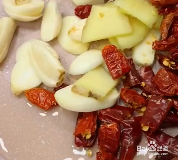 爆炒烧烤鱿鱼须