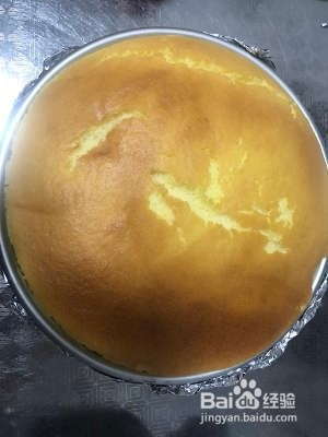 酸奶蛋糕的做法