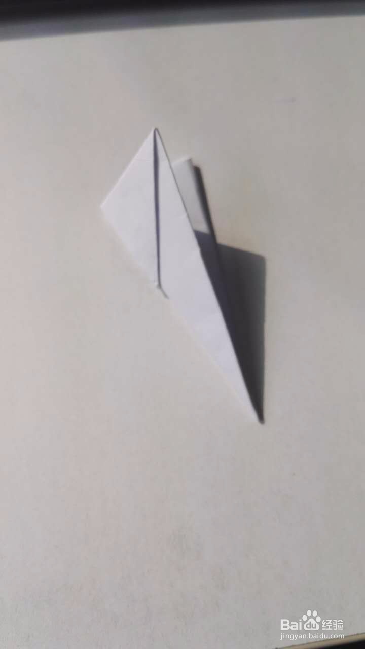 纸飞机组装工序