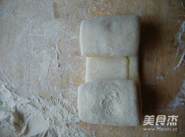 油卷馒头的做法