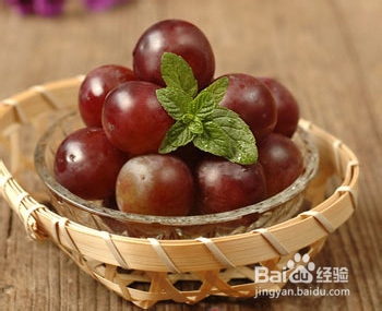 葡萄怎么洗才干净