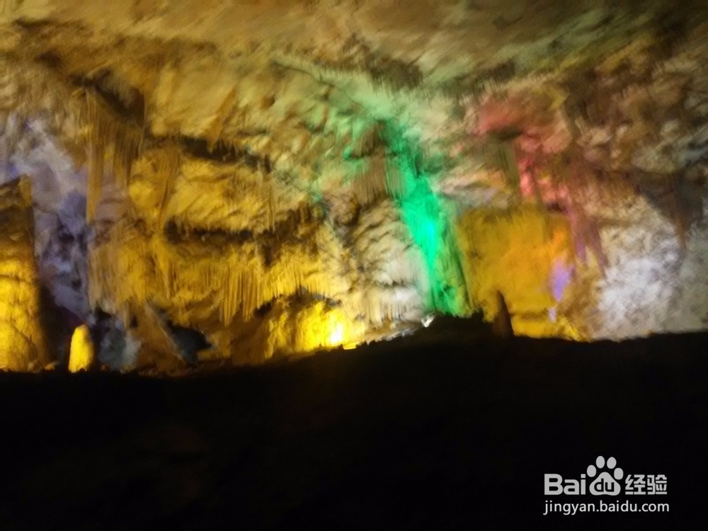 辽宁本溪水洞一日游