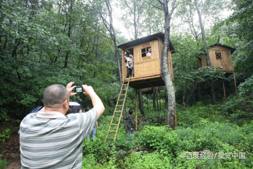 乐佳营地有什么好玩的