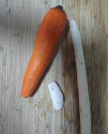 山药胡萝卜鸡汤