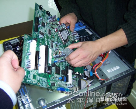 戴尔2999元整机改装1U服务器实录：[2]