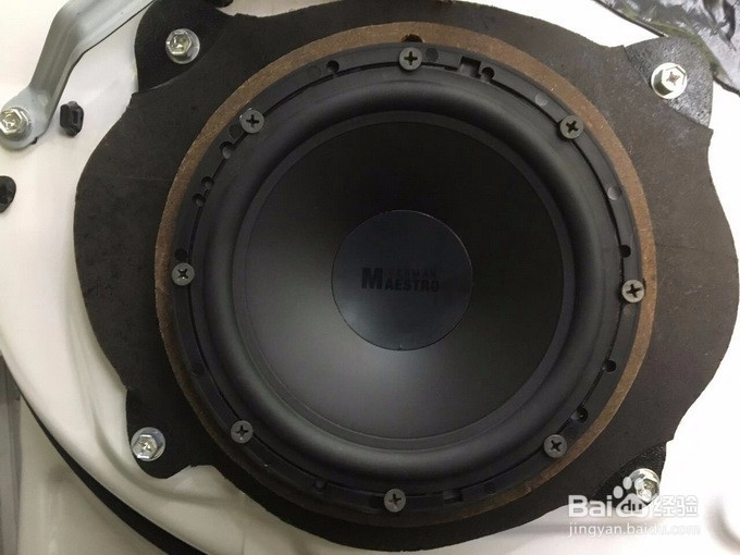 凌志RX270音响可以这样改装