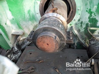 十小时在线修复风机轴颈磨损经验方法