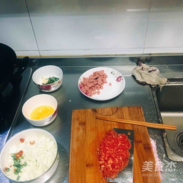 炒泡面的家常做法