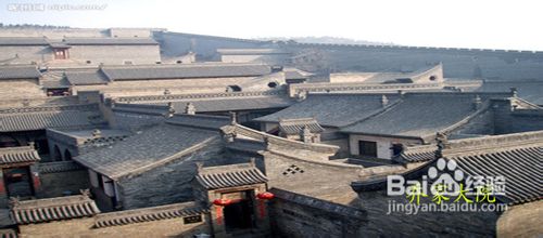 乔家大院旅游注意事项
