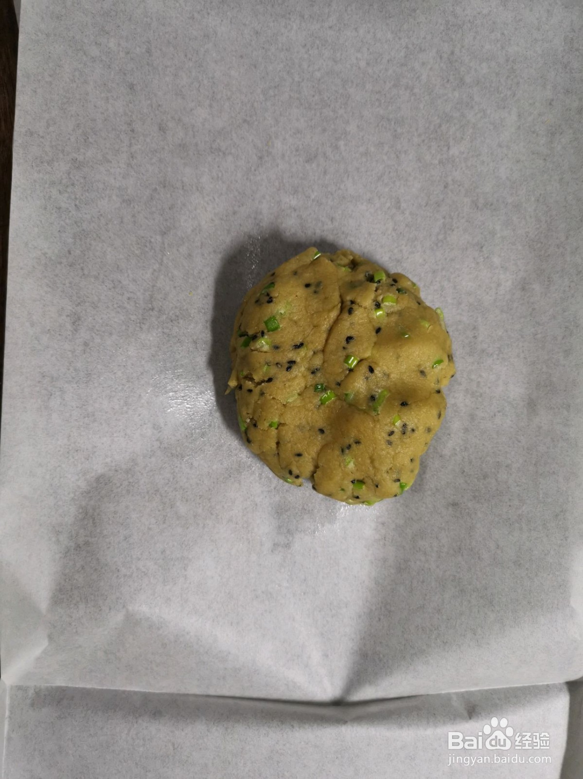 香葱苏打饼干怎么做