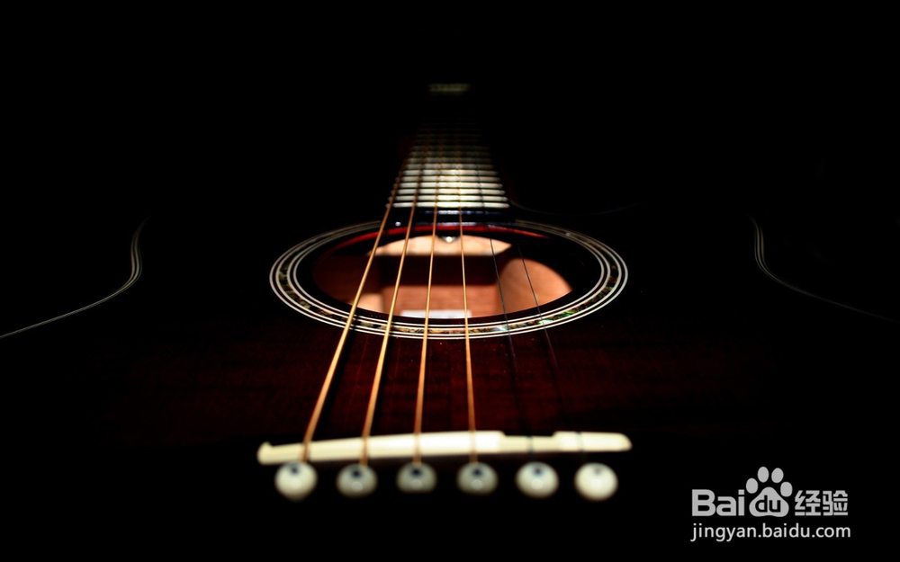 慢摇节奏如何用吉他弹唱