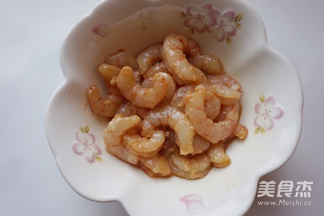 蒜蓉西兰花虾仁