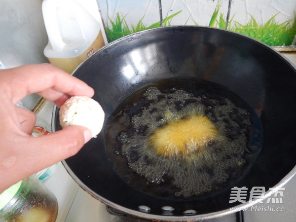 豆腐丸子的做法