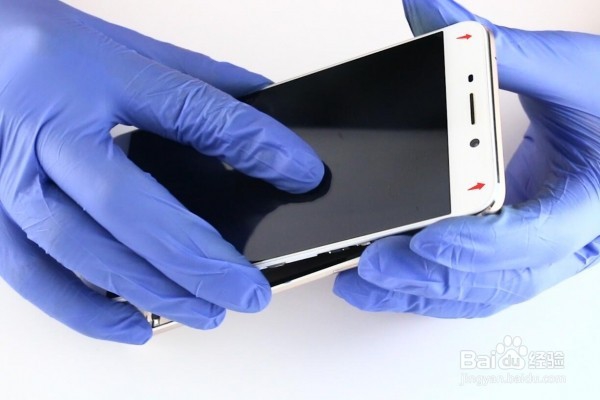 OPPO R9更换电池图文教程
