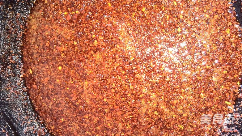 油泼辣子的做法