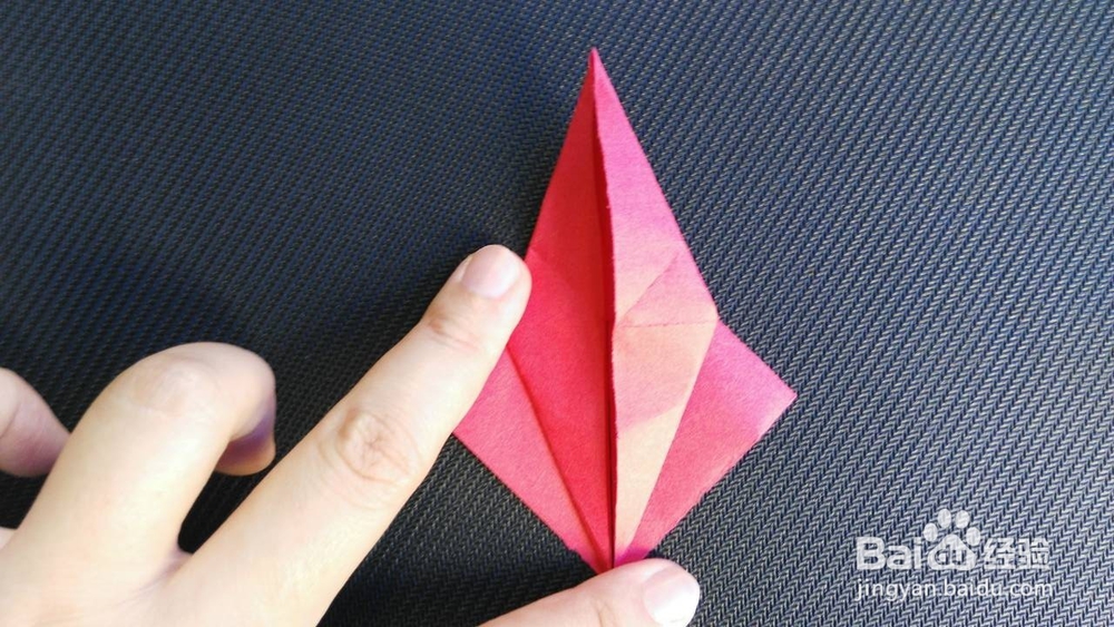 折纸——怎样折千纸鹤？