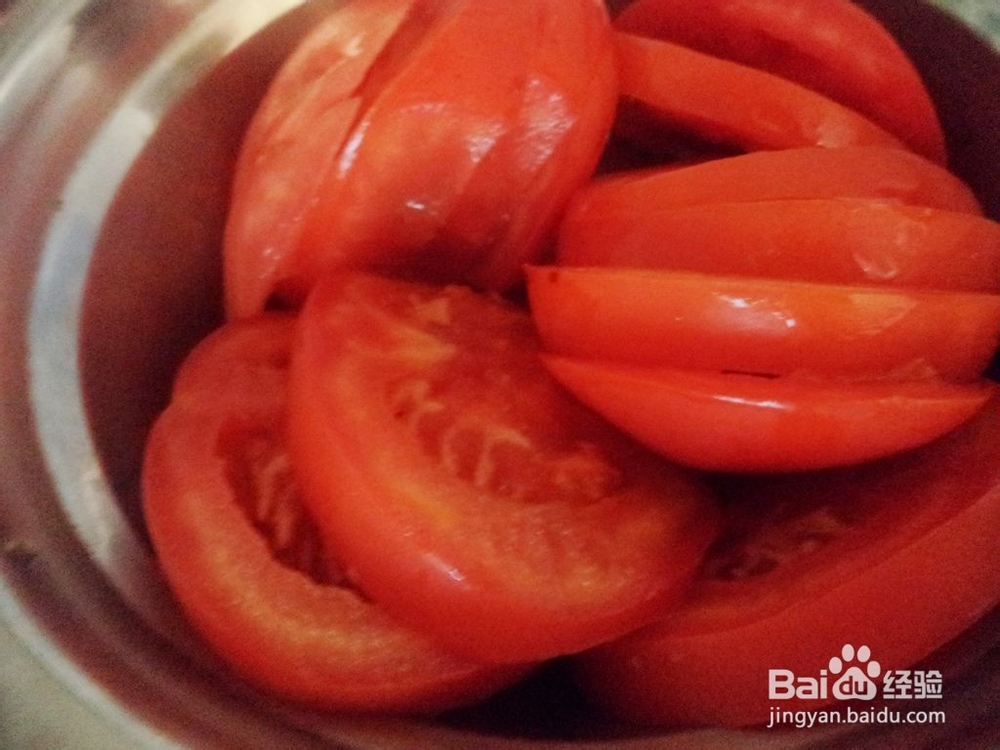 番茄鸡蛋汤 减肥必备菜 家常汤类简单易学