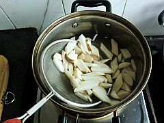 鲍汁兰花杏鲍菇