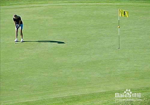 打高尔夫不可不知的技巧