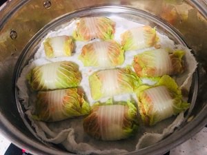 简单好做的减肥低脂鸡肉卷