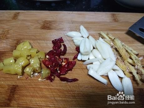 炒螺蛳的做法及配方