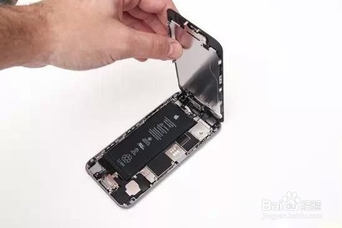 苹果iPhone6 Plus怎么更换手机电池