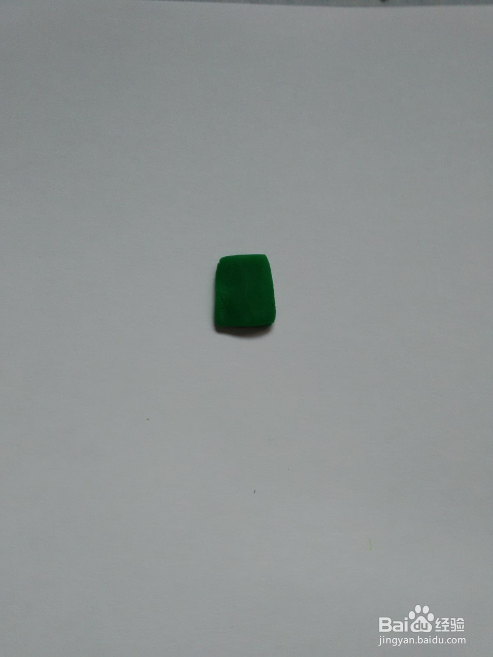 彩泥风油精怎么做