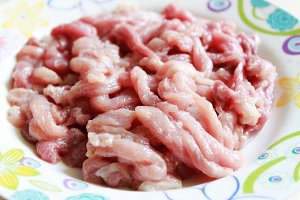 下饭菜鱼香肉丝