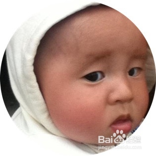 怎么制作圆形头像