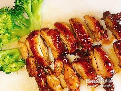 百吃不厌的照烧鸡腿饭的做法!