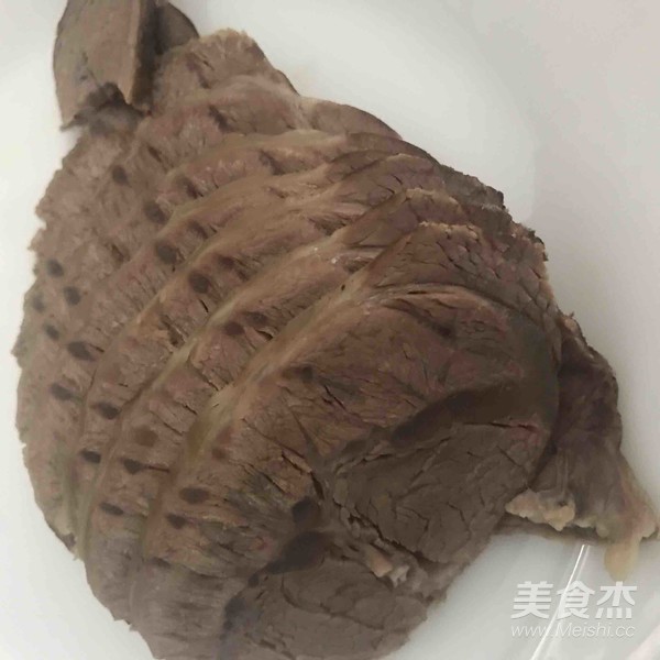 清炖牛肉汤的做法