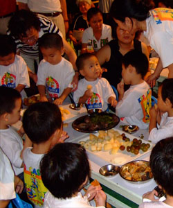 怎么写好2011中秋节活动策划方案?