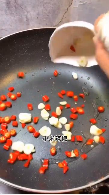 豆角茄子怎么做呢？